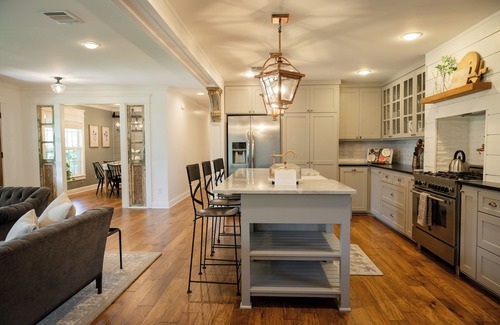 McGregor House | The Carriage House Featured On HGTV