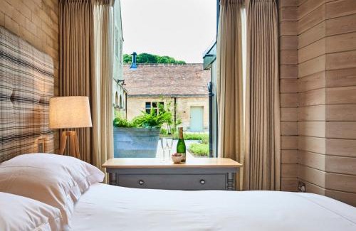 Walwick House | The Carriage House