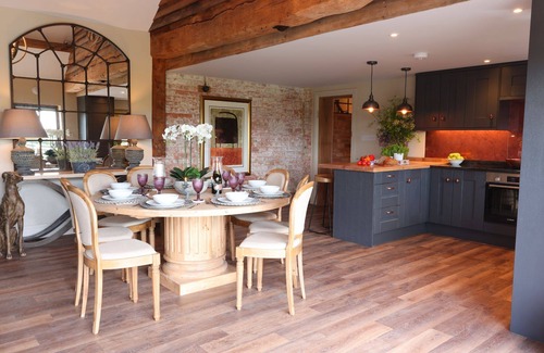 Quedgeley Cottage | The Carriage House - Luxury Cottages