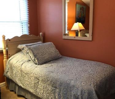 Mount Pleasant House | The Carriage House on Slope Hill