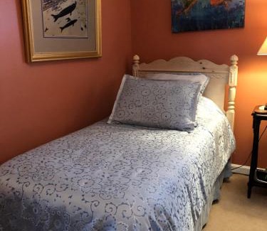 Mount Pleasant House | The Carriage House on Slope Hill