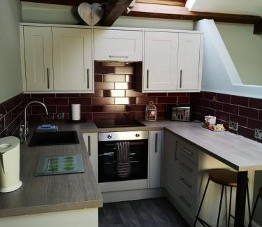 Bilbrough Apartment | The Carriage House, Studio 3A
