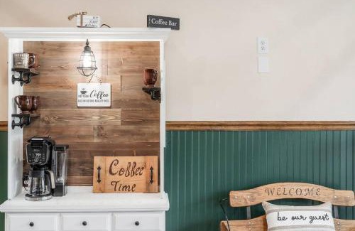 Sparta House | The Carriage House