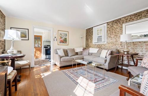 French Quarter House | The Carriage Houses | Historic Charleston!