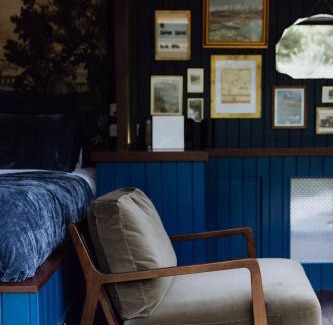Closeburn Villa | The Carriage - Outdoor Private Bath