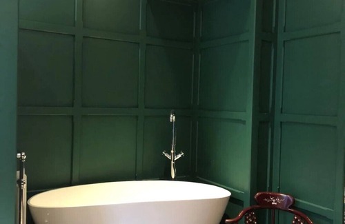 Gileston Apartment | The Carriages At Gileston Manor Coastal Retreat