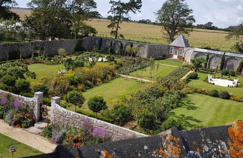 Gileston Apartment | The Carriages At Gileston Manor Coastal Retreat