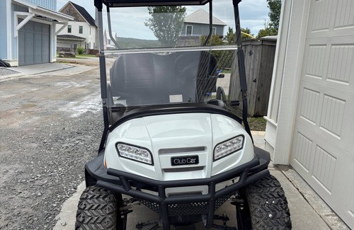 Eufaula Apartment | The Cart House Sleeps 6 Golf Cart Included