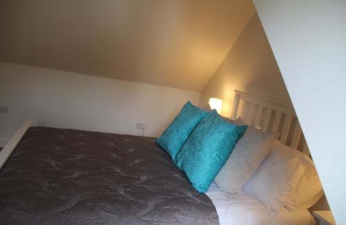 Burrough Green Apartment | The Cart Lodge