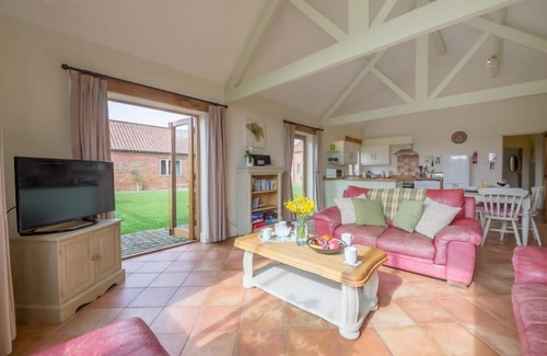 King's Lynn House | The Cart Lodge, Great Massingham, Norfolk