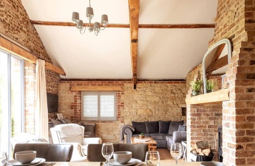 Pentney House | The Cart Lodge - relaxing rural spa break