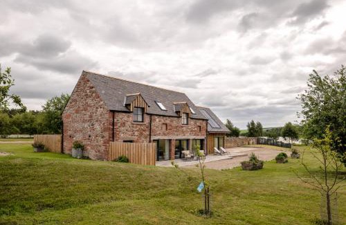 Laurencekirk House | The Cart Shed