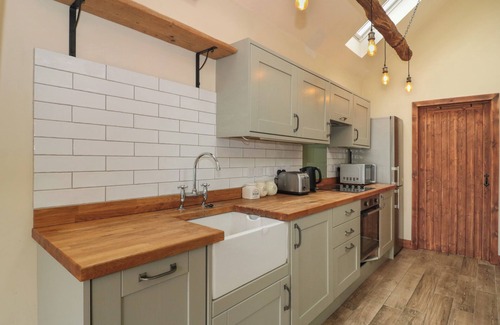 Barwick Cottage | The Cart Shed