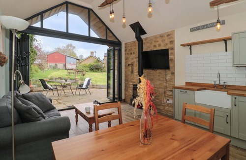 Barwick Cottage | The Cart Shed