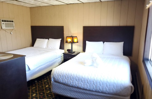 Ten Sleep Hotel | The Carter inn