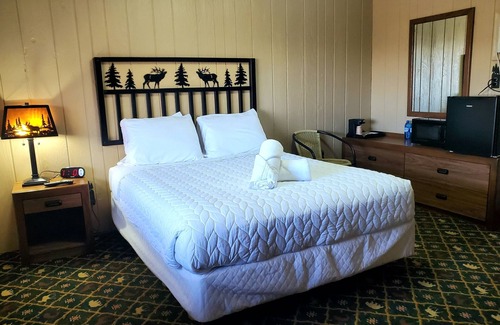 Ten Sleep Hotel | The Carter inn