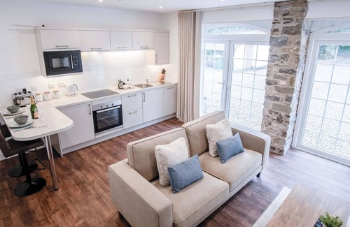 Ludchurch Cottage | The Carthouse - 1 Bedroom Cottage - Princes Gate