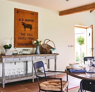 Moreton House | The Carthouse
