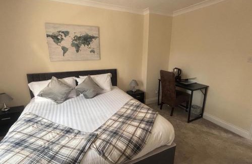 Durham Hotel | The Cartologist