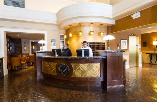 Union Square Hotel | The Cartwright Hotel Union Square