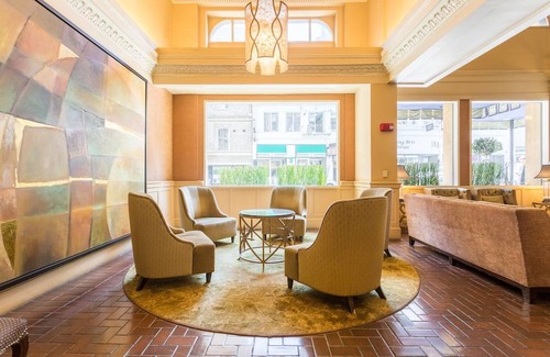 Union Square Hotel | The Cartwright Hotel Union Square