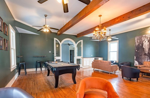 Heber Springs House | The Cartwright House*NewRemodel*WiFi*5Min>Airport