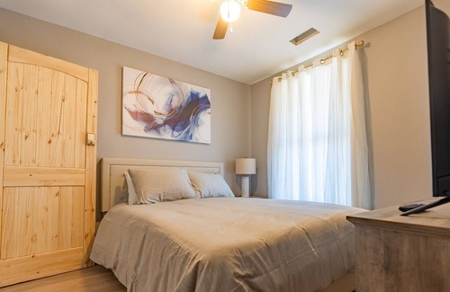 Heber Springs House | The Cartwright House*NewRemodel*WiFi*5Min>Airport