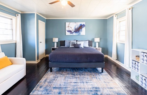 Heber Springs House | The Cartwright House*NewRemodel*WiFi*5Min>Airport