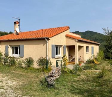 Saint-Laurent-de-Cerdans House | The Casa at Cerdan Art and Nature