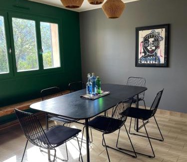 Saint-Laurent-de-Cerdans House | The Casa at Cerdan Art and Nature