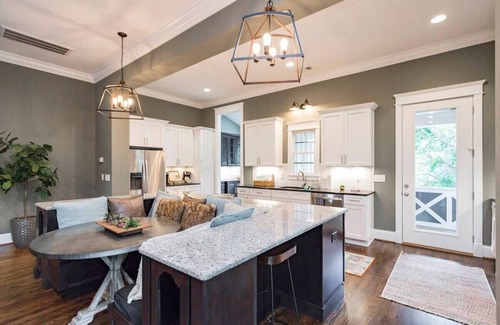 Shelby Hills House | The Casa Shelby 2 Mi to Downtown