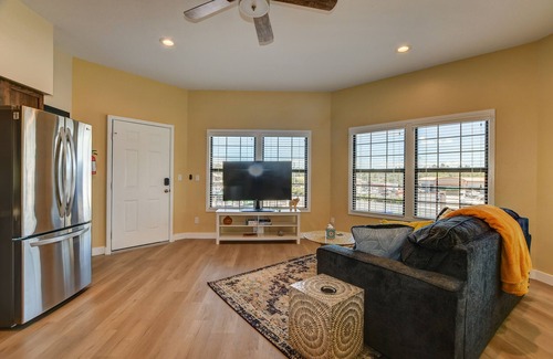 Prescott Apartment | The Casablanca Suite at the Gurley Street Inn