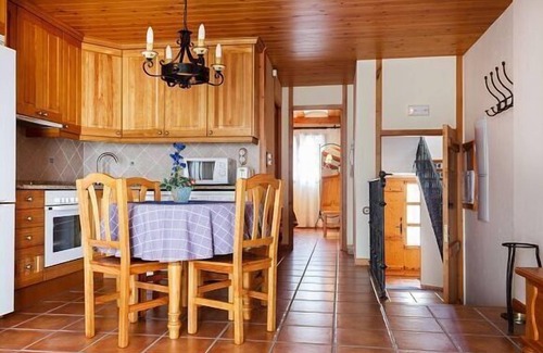 Fortanete Cottage | The Casal de Nicolás 7 up to 6 people