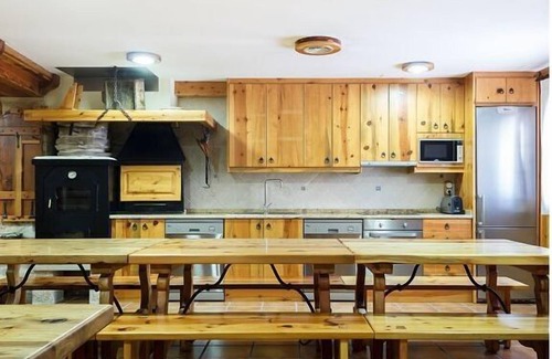Fortanete Cottage | The Casal de Nicolás 7 up to 6 people