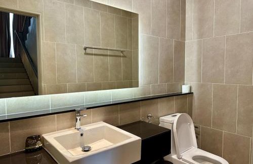 Kuantan Villa | The Casarina Seafront Villa Kuantan at Swiss Garden Resort Residences