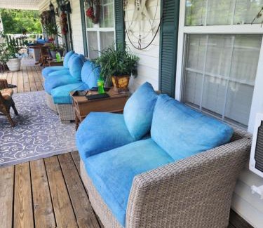 Pikeville Bed & Breakfast | The Cascades at Fall Creek Falls