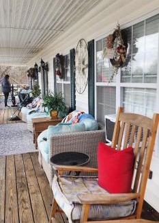 Pikeville Bed & Breakfast | The Cascades at Fall Creek Falls