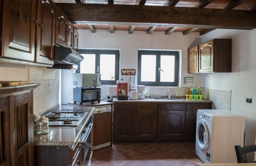 Pian di Sco House | the Casellina