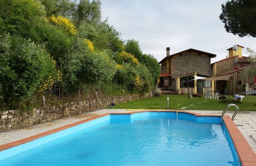 Pian di Sco House | the Casellina
