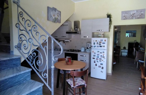Montopoli di Sabina House | The Casina del Ponte Sfondato