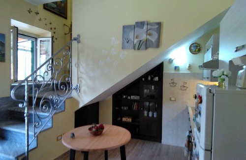 Montopoli di Sabina House | The Casina del Ponte Sfondato