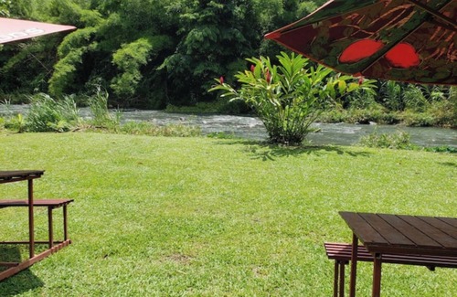 Zarzal RV Rental | The Casita Amarilla del Yunque & Buena Vibra