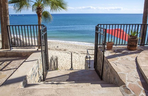 Buenavista Apartment | The Casita at the Agave Club Los Barriles