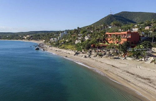 Buenavista Apartment | The Casita at the Agave Club Los Barriles