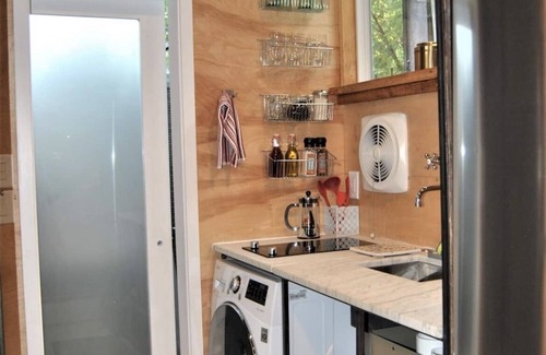 Reynoldstown Apartment | The Casita: Fully Turn-key Tinyhouse!