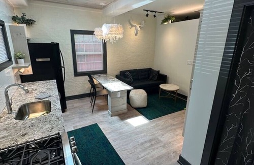 Indianapolis House | The Casita@Keystone KingBed/1 BA