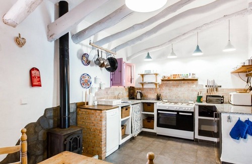 Huercal-Overa Villa | The Casita Spain Huércal-Overa by Ruralidays