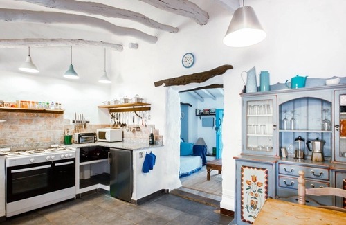 Huercal-Overa Villa | The Casita Spain Huércal-Overa by Ruralidays