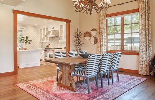Rutherford Villa | The Casita