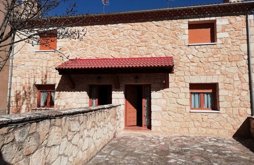 Santiuste de Pedraza House | The Casonas de Chavida II